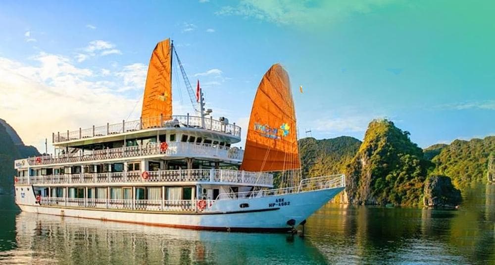 Sun Wheel Hạ Long facility 3