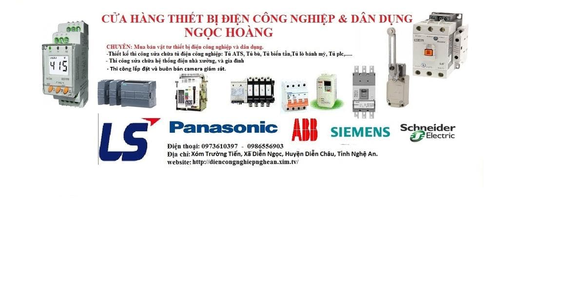 Cửa Hàng Thiết Bị Điện Công Nghiệp Và Dân Dụng NGỌC HOÀNG facility 2