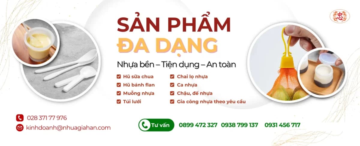 CTY TNHH MTV Nhựa Gia Hân facility 1