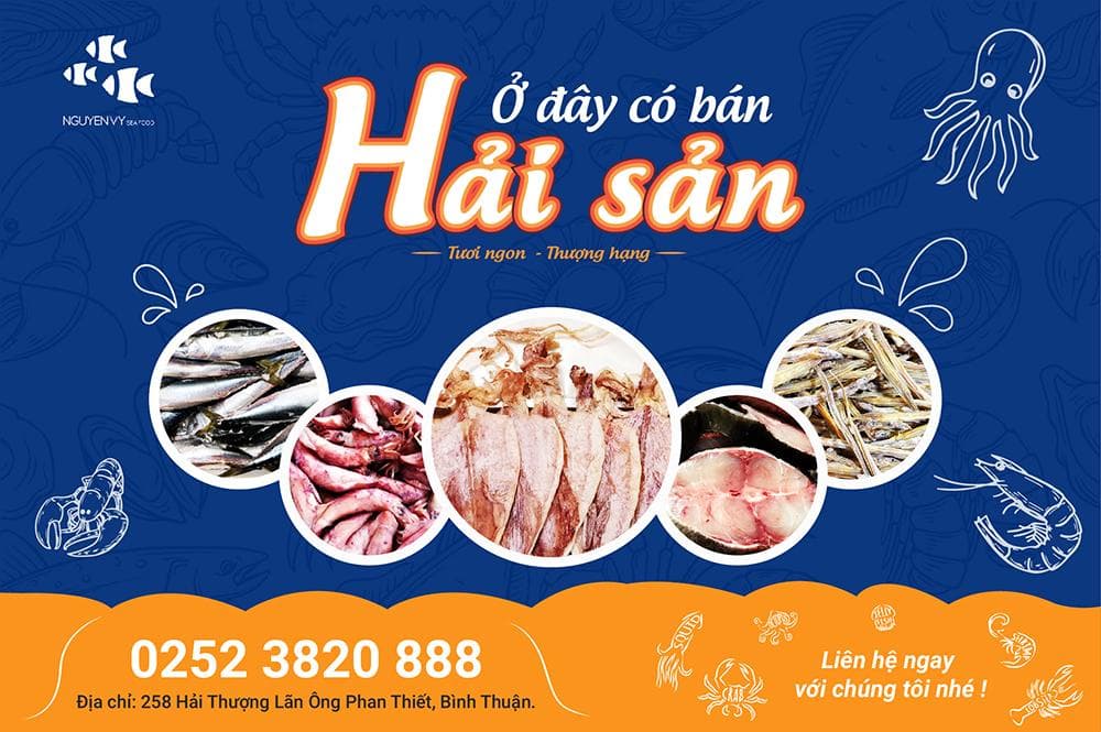 Hải Sản Nguyên Vỹ facility 1