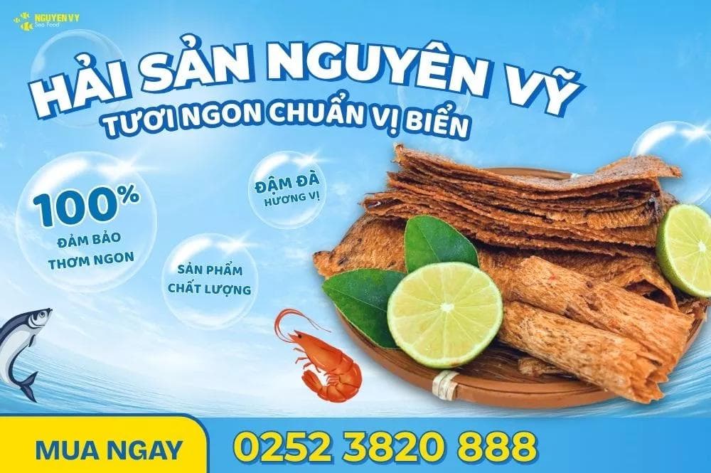 Hải Sản Nguyên Vỹ facility 3