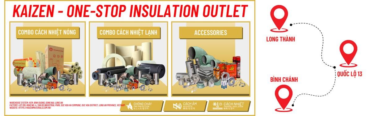 Chi nhánh Công Ty Cổ Phần Kaizen Materials Việt Nam facility 2