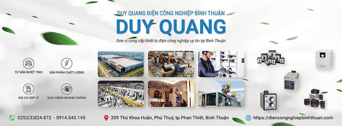 Điện công nghiệp Bình Thuận - Tiệm Điện Duy Quang facility 3