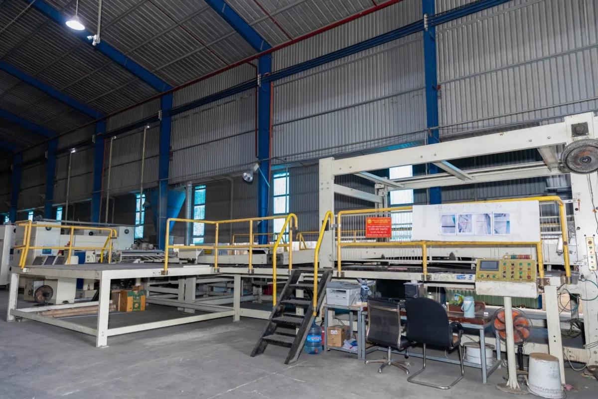 Công Ty Bao Bì Nam Phương facility 3