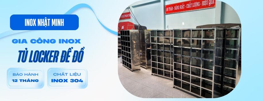 Công ty SX TM DV INOX Nhật Minh facility 3