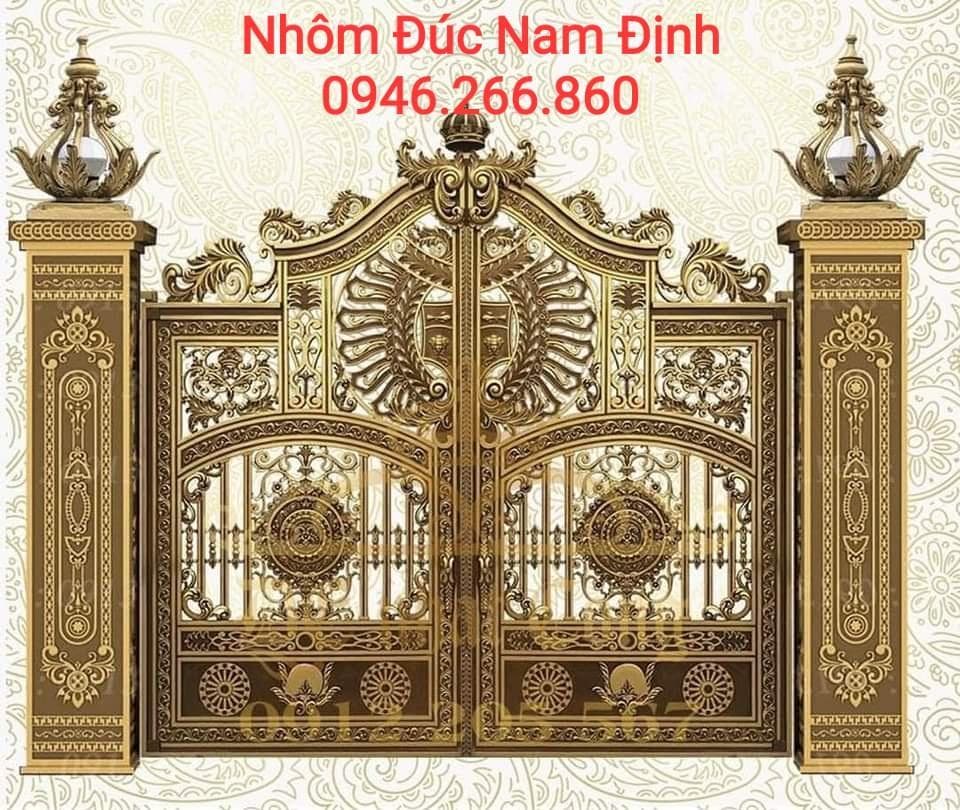 Nhôm đúc Nam Định facility 1