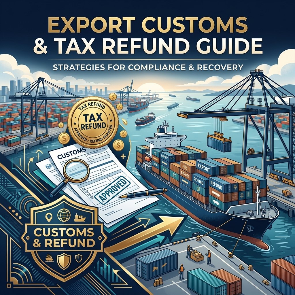 Vietnam Export Customs and VAT Refund: Complete Workflow Guide 2026