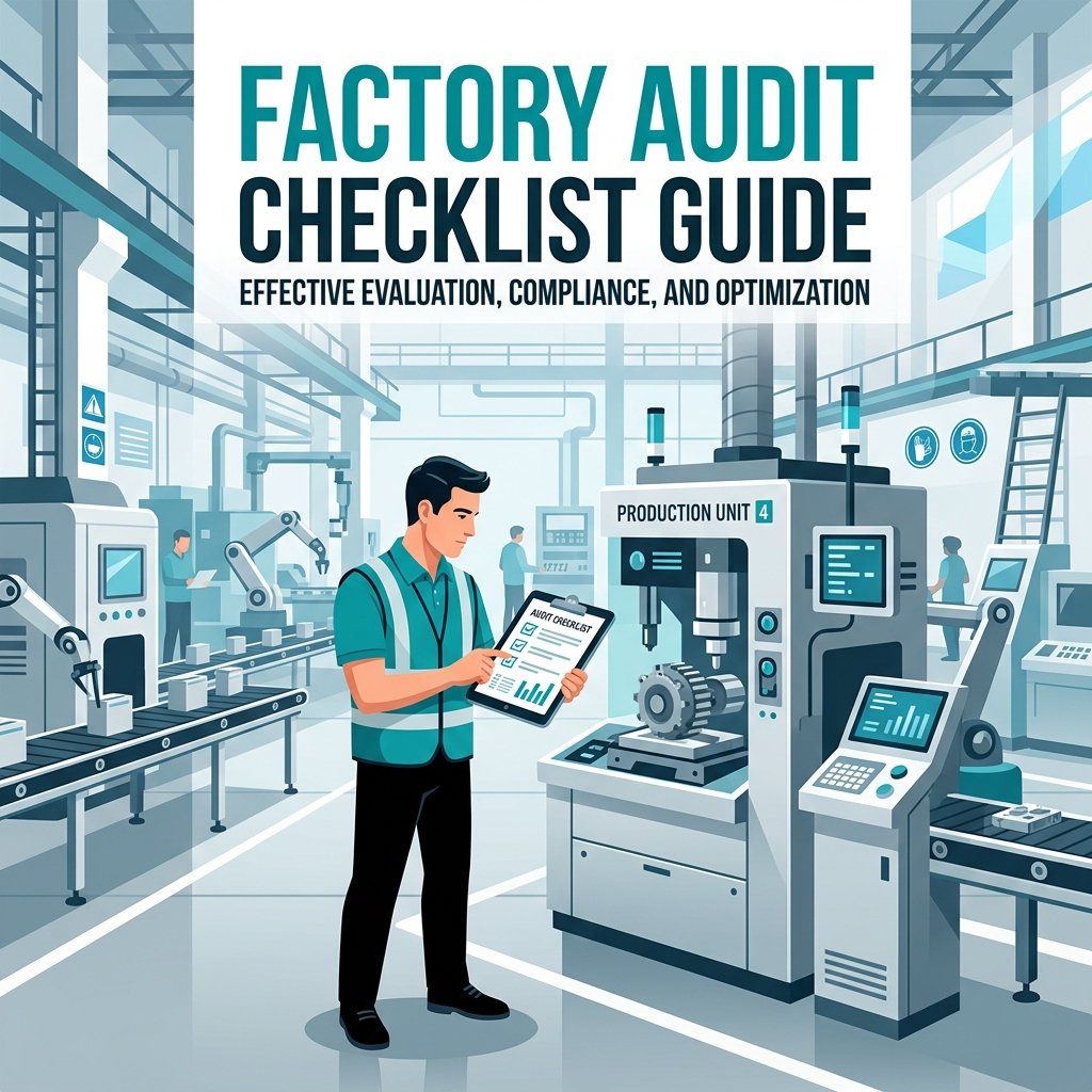 Vietnam Hardware Factory Audit SOP for Foreign Buyers 2026