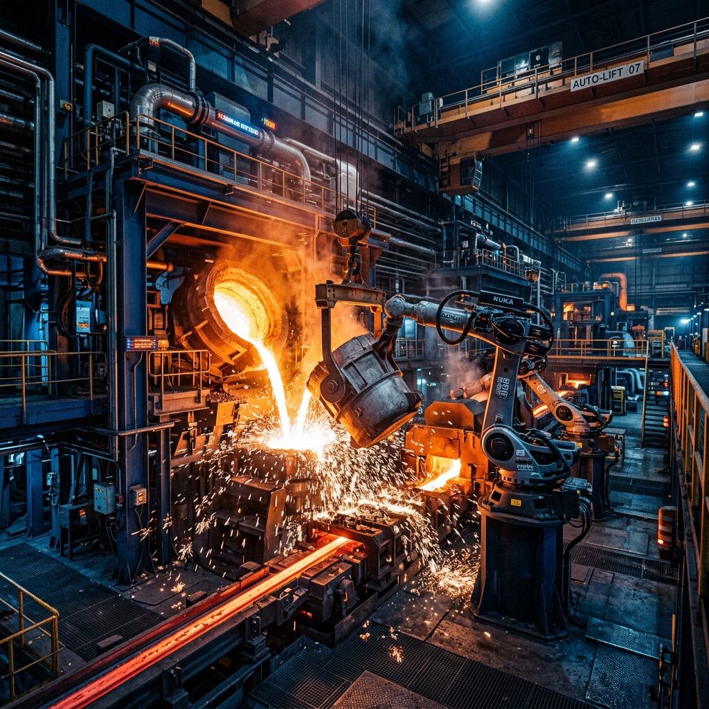 Vietnam Metal Industry Trends 2024-2025