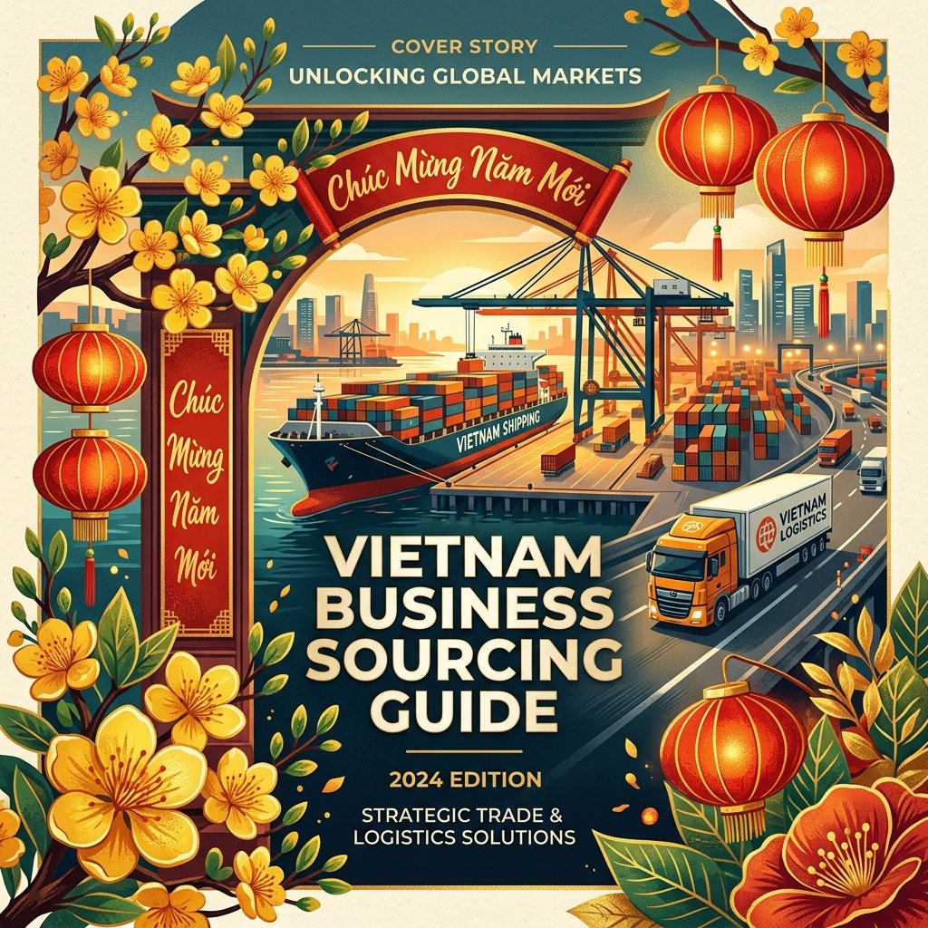 Vietnam Tet Sourcing Playbook: What to Do 90 Days Before, What Breaks 30 Days After (2026-2027)